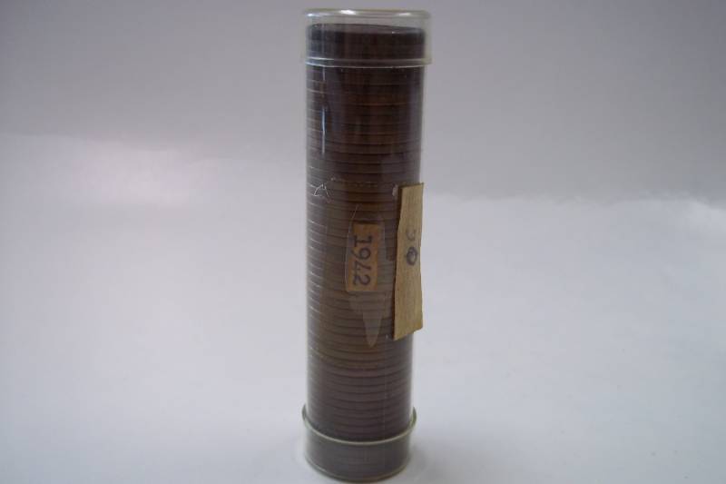Roll of 1942 Pennies