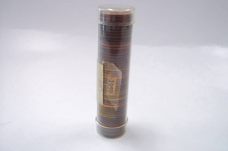 Roll of 1959 Pennies