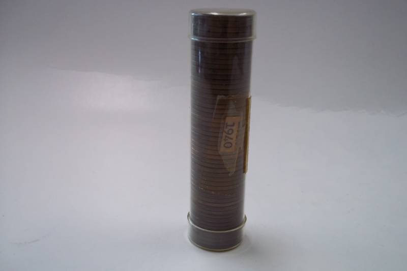 Roll of 1940 Pennies