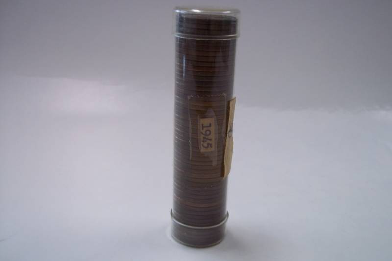 Roll of 1945 Pennies