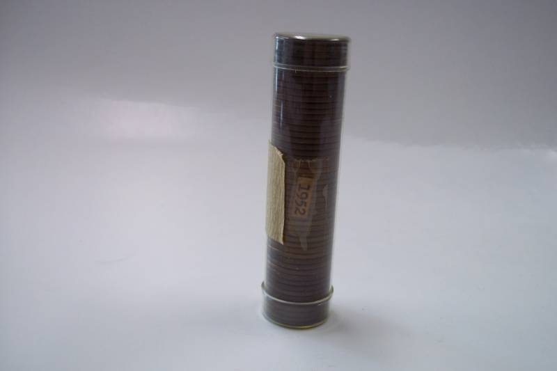 Roll of 1952 Pennies