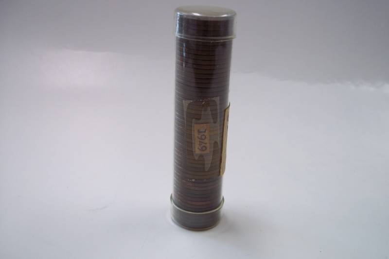 Roll of 1949 Pennies