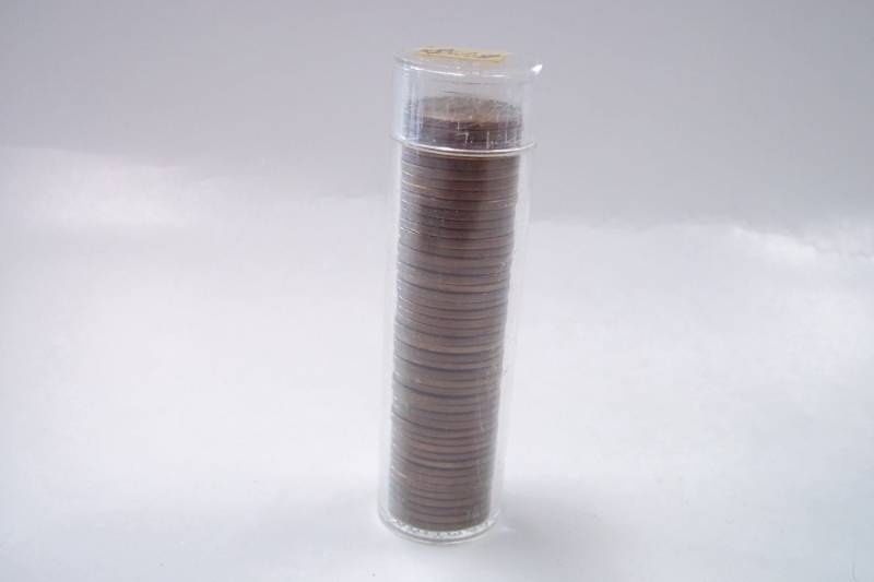 Roll of 1957 Pennies