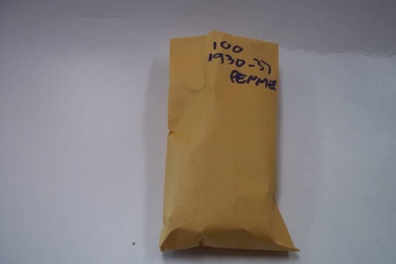 100 1930-1937 Pennies