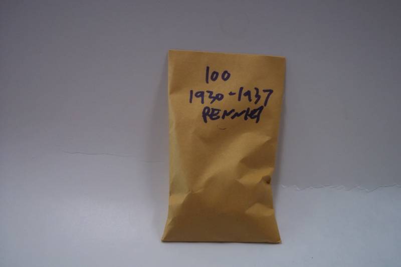 100 1930-1937 Pennies