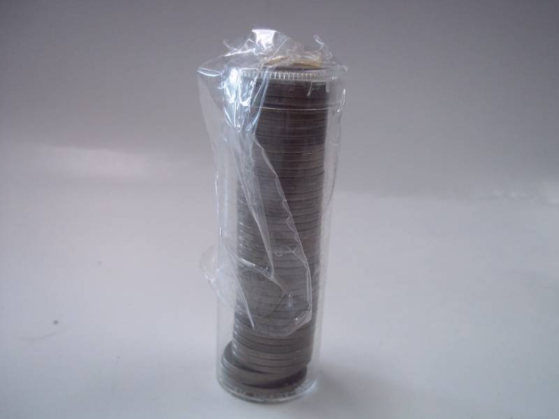 Roll of Assorted Years Nickels