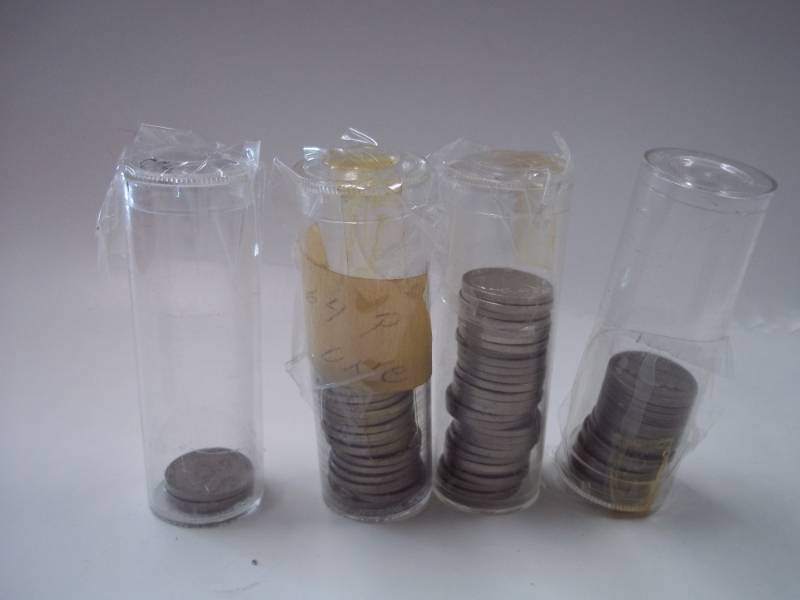 Roll of Assorted Years Nickels