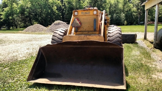 Michigan Front End Loader