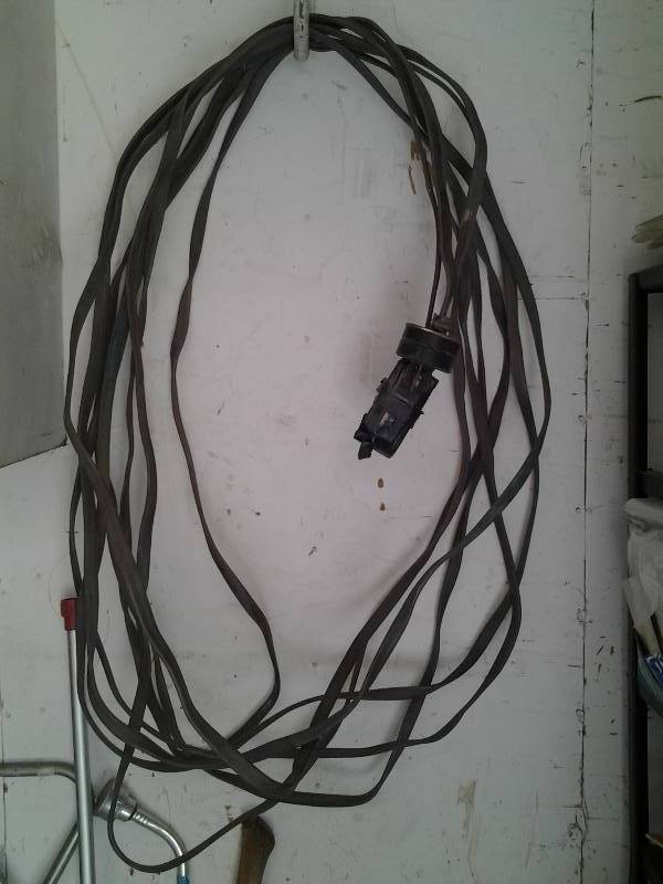 Extension Cord 60 Foot 220 (10-3 Wire) & Plugs, extra 220 Cable (For Welder Or Stove Hook Up)