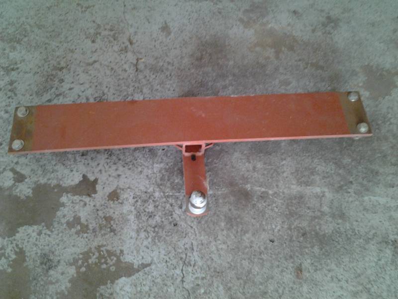 Trailer Hitch-Fits Blazer & Many Others