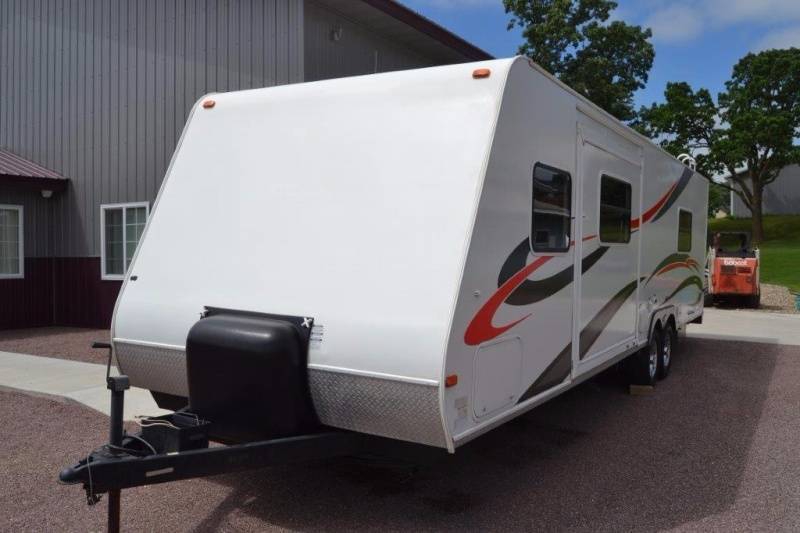2008 R- Vision Toy Hauler