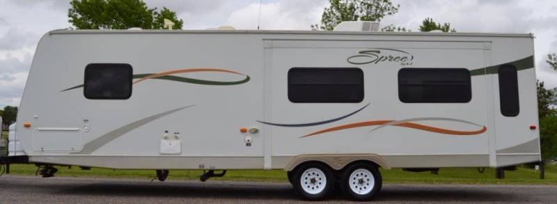 2008 KZ Spree Super Lite 323