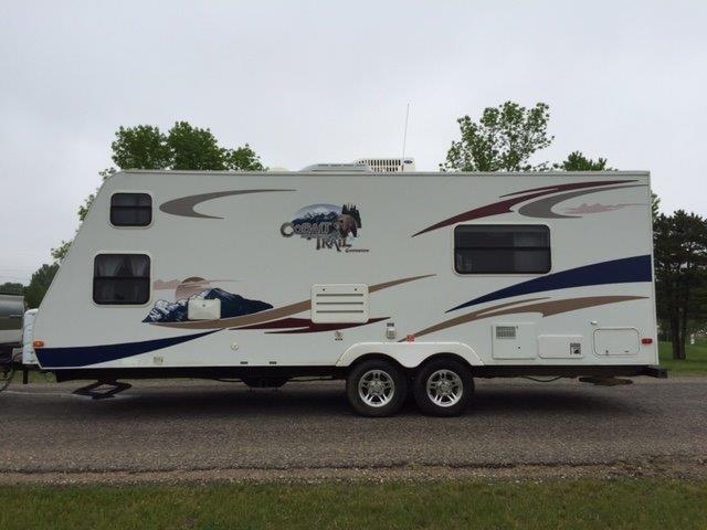 2010 Monaco Cobalt Trail RV