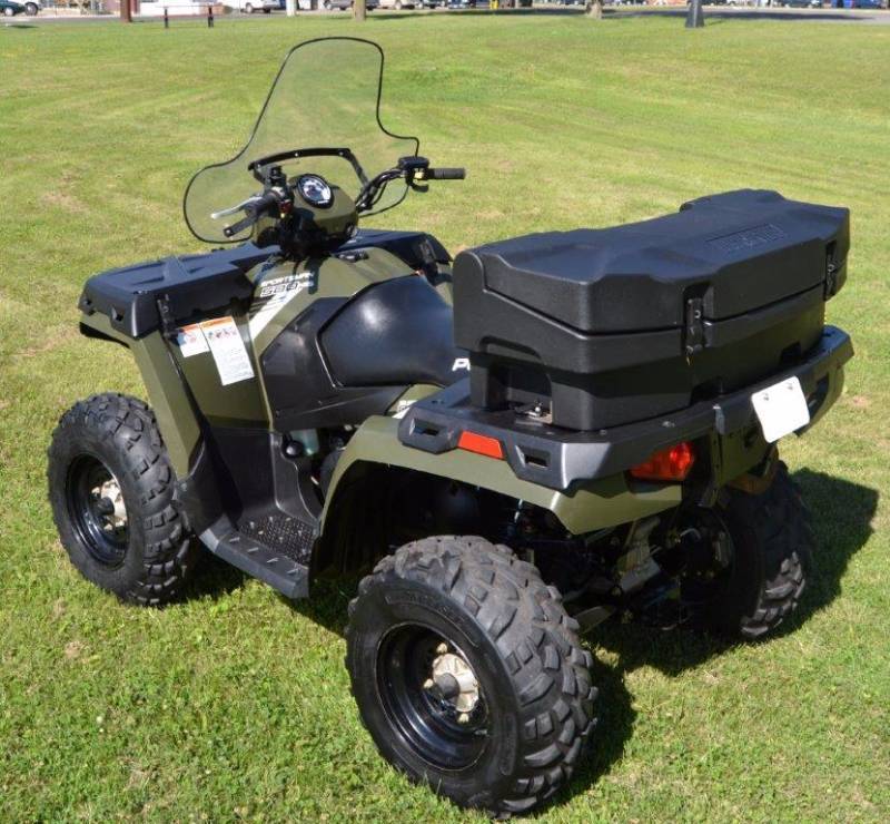 2013 Polaris Sportsman 500 ATV