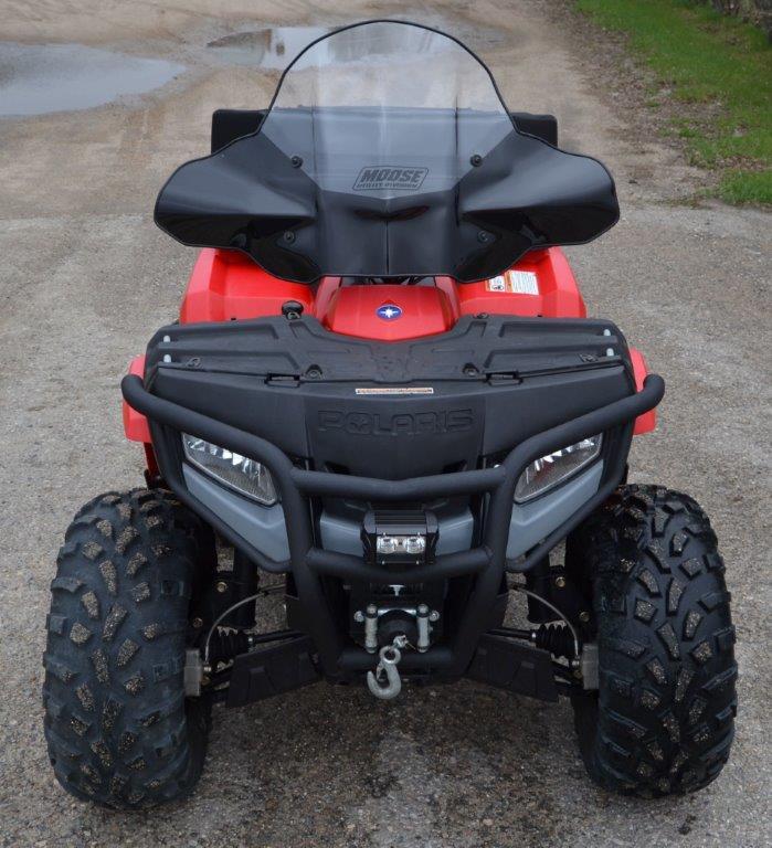 2008 Polaris Sportsman 400 ATV 4WD