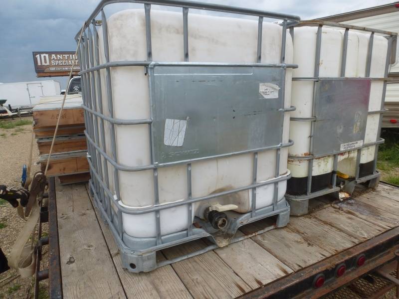Poly Storage Pallet x 2