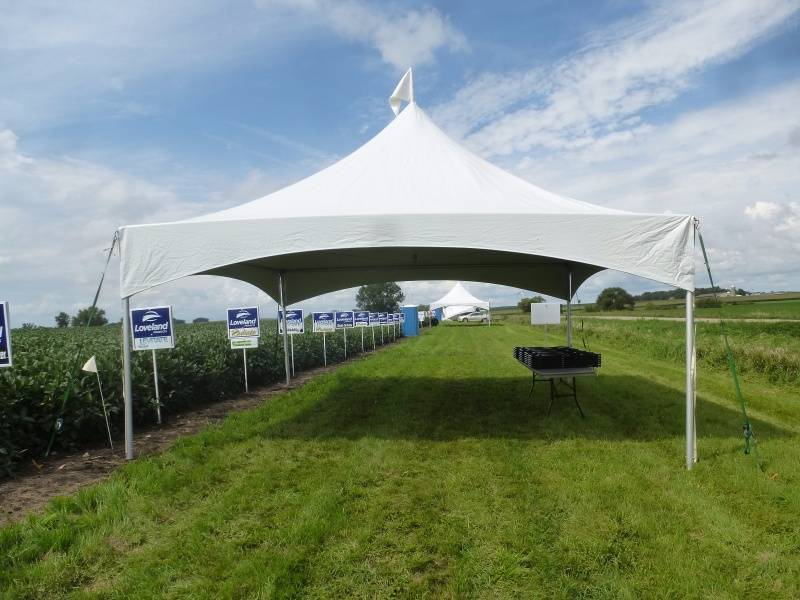 Warner Shelter Systems Tent