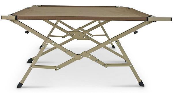Slumberjack Oversized Cot, 500 lb. Capacity