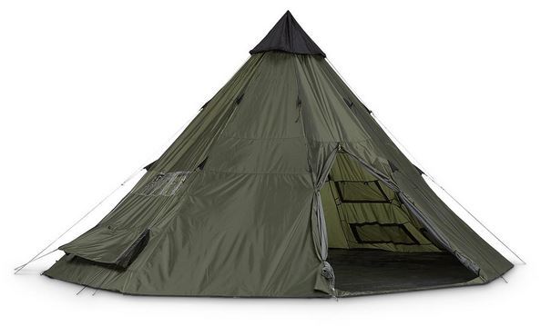 Teepee Tent 18 x 18
