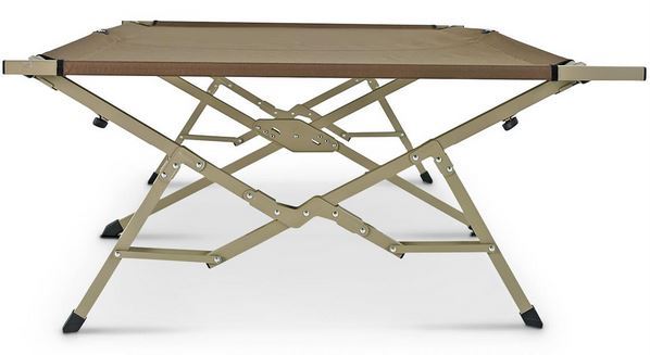 Slumberjack Oversized Cot, 500 lb. Capacity
