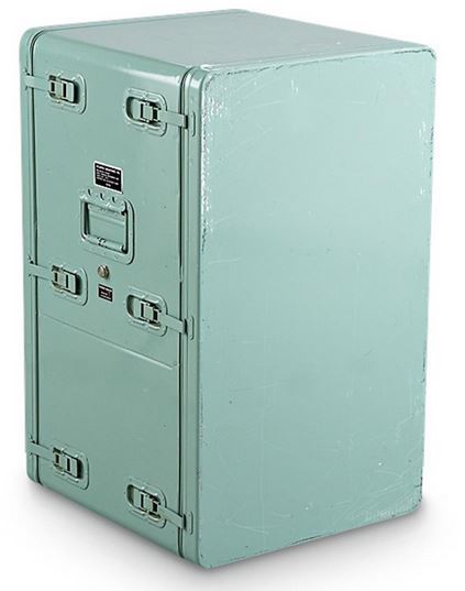 U.S. Military Surplus Portable Medical Supply Chest