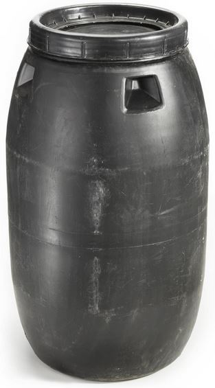 military surplus barrel