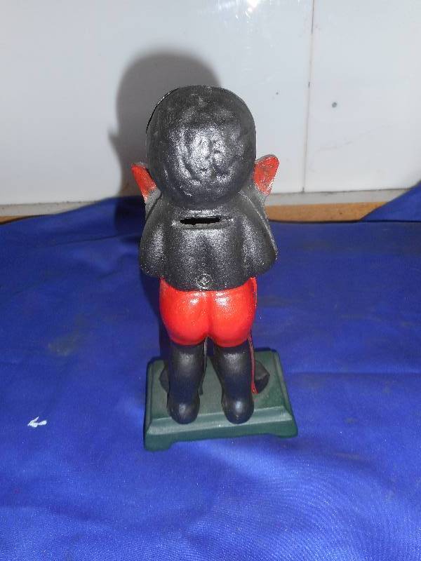 COLLECTIBLE WATERMELON BANK