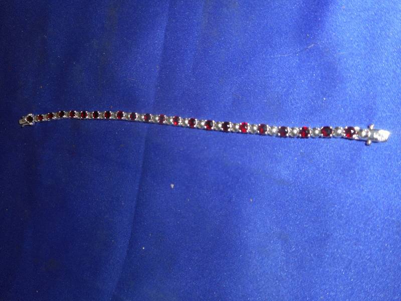 STERLING SILVER BRACLET