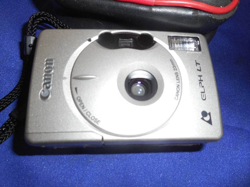 CANNON CAMERA