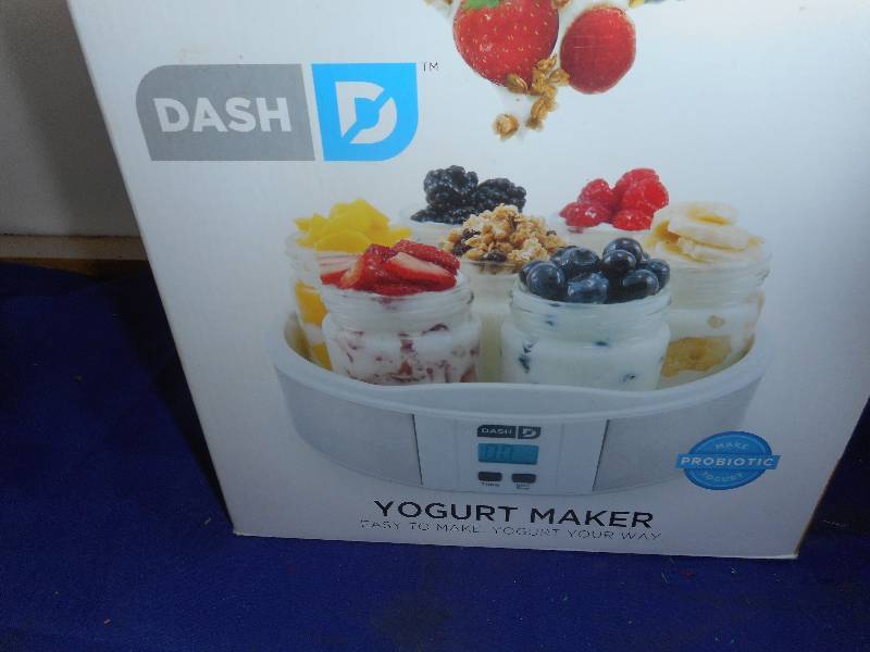 YOGURT MAKER