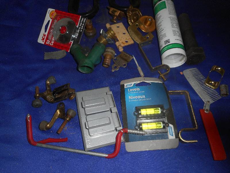 GARAGE MISC