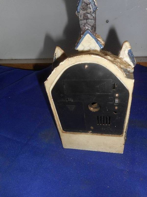 VINTAGE CLOCK