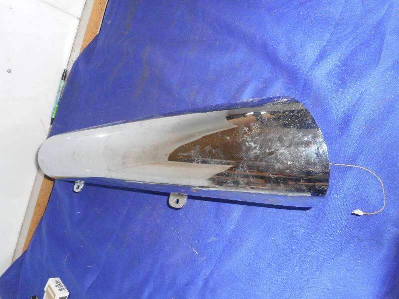 65152-01 HARLEY MUFFLER