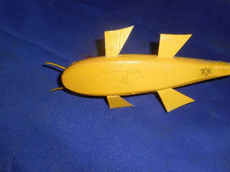 YELLOW BELLY CAT FISH DECOY