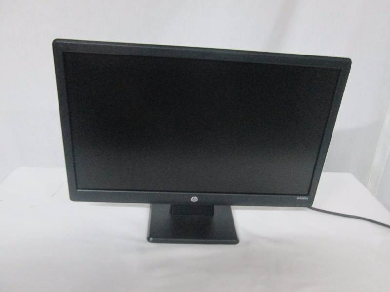 HP 20 720p LED Monitor