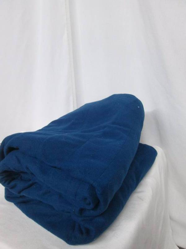 Sunbeam Quilted Fleece Electric Blanket - King