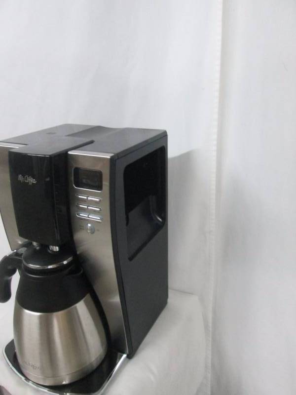 Mr. Coffee 10-Cup Programmable Coffeemaker
