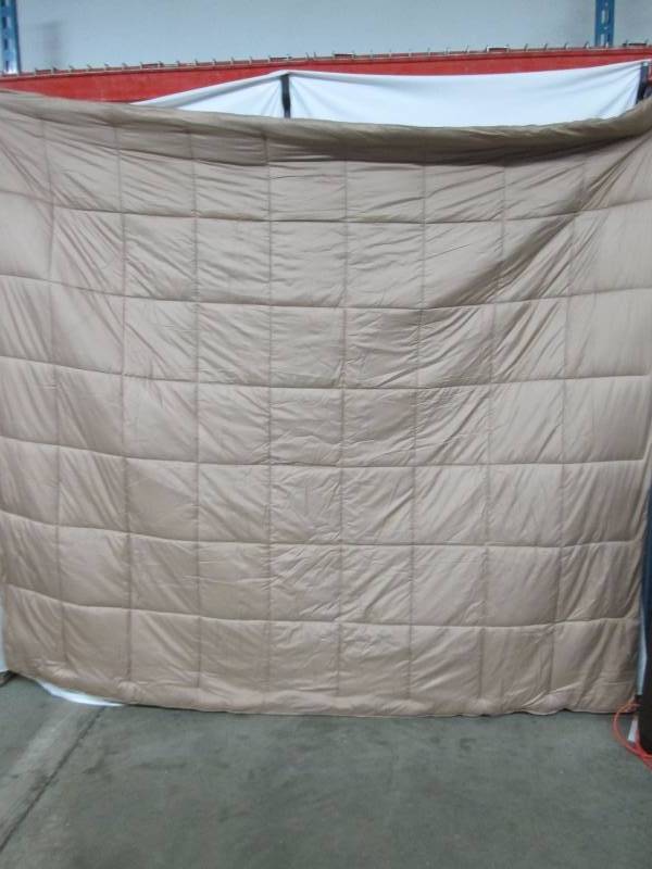 Milano Down Alternative Comforter - King