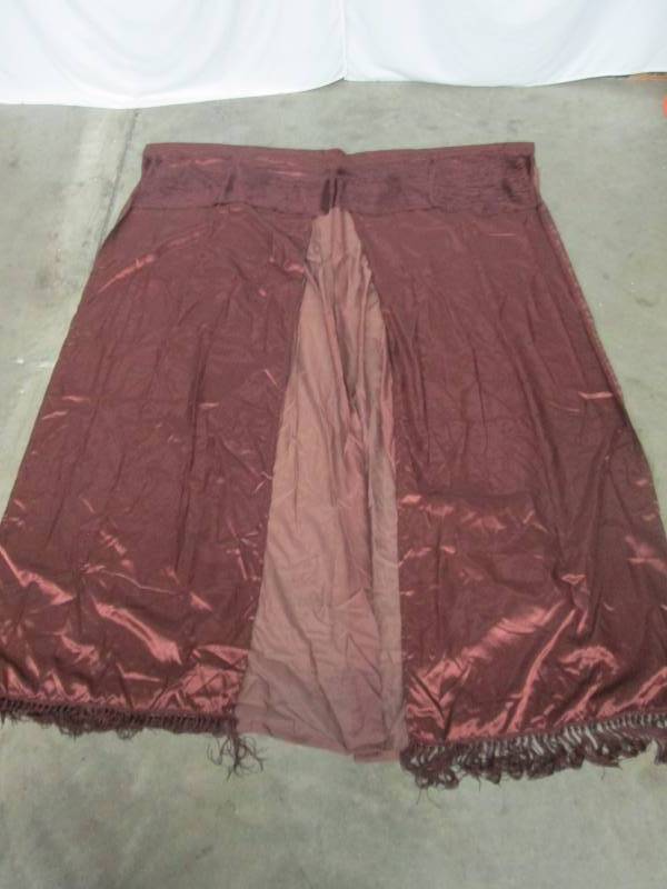 Halley 56 x 84 6-pc. One-Rod Drapery Sets