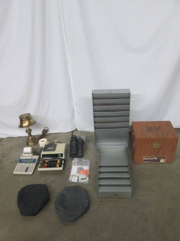 Miscellaneous Office Items
