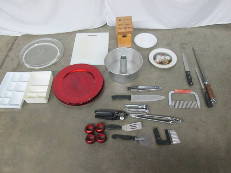 Miscellaneous Kitchen Items