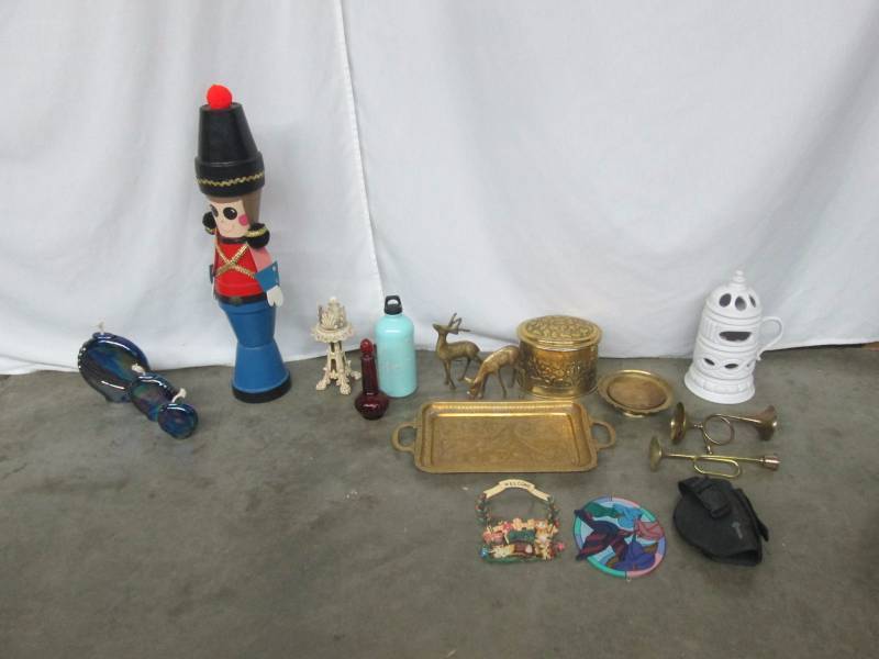 Miscellaneous Decor Items
