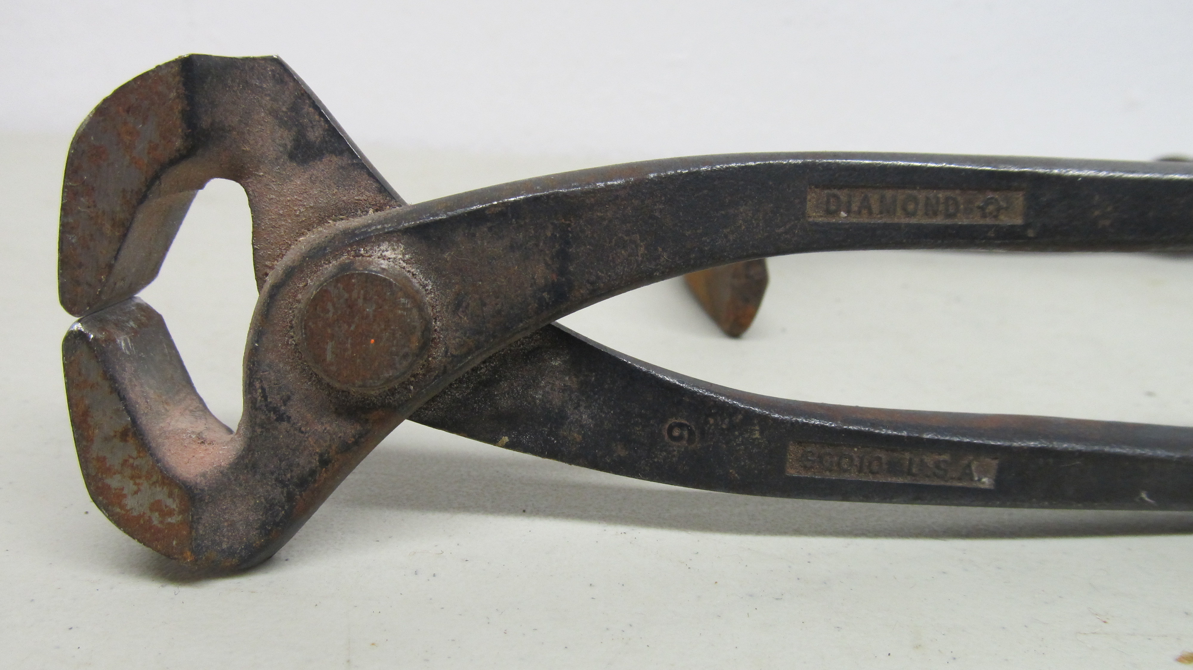 Lot of Antique Cast Iron tools ANTIQUES, COLLECTIBLES, MIDCENTURY