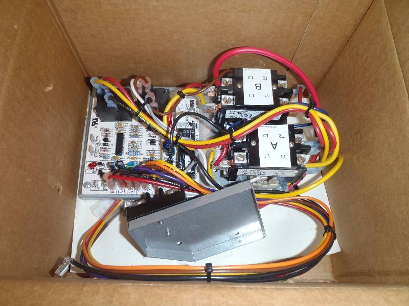 TS AC Repair Kit