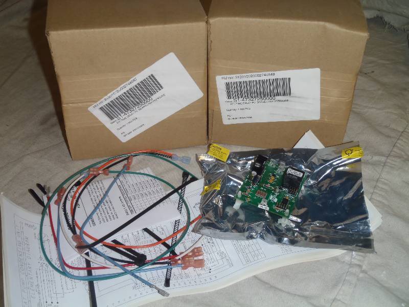 Time Delay PC Board Kit x2