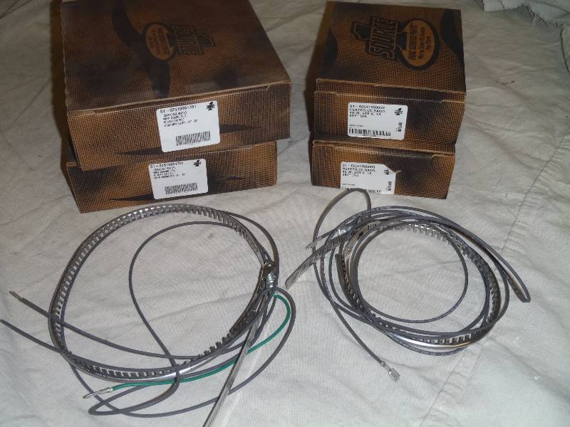 Crankcase Heaters