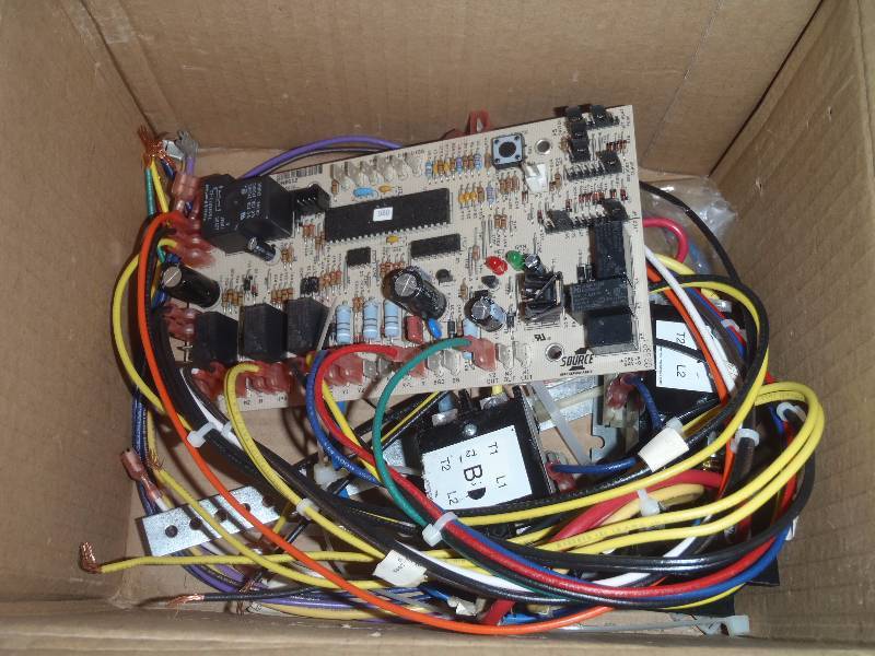 Yorkguard VI Control Board Kit