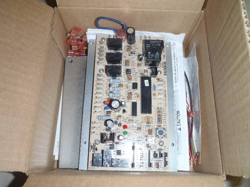 Yorkguard VI, YG IV Control Board Kit