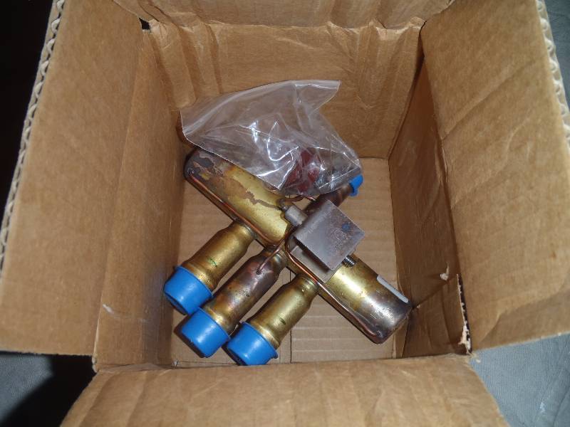 Reversing Valve Kit