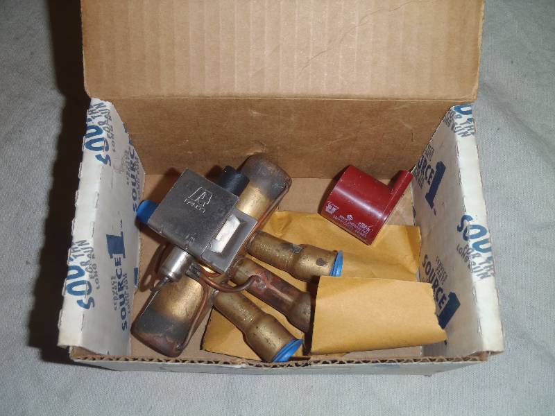 Reversing Valve Kit
